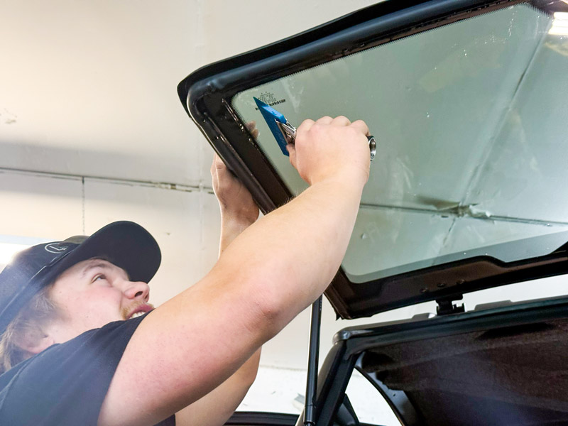 IMG_1984 Bemidji Vehicle Tint Application