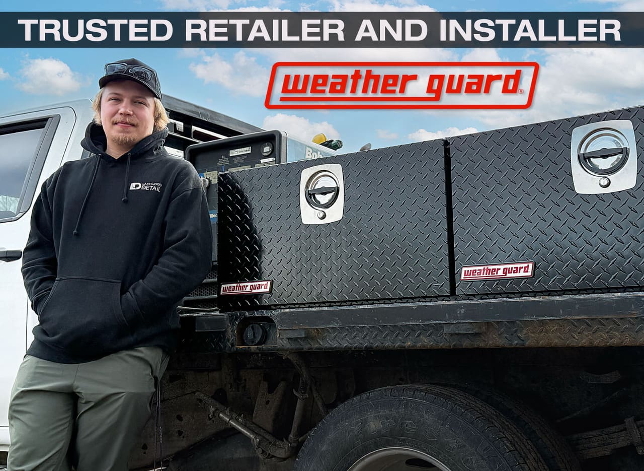 Weather Guard Trusted Retailer and Installer