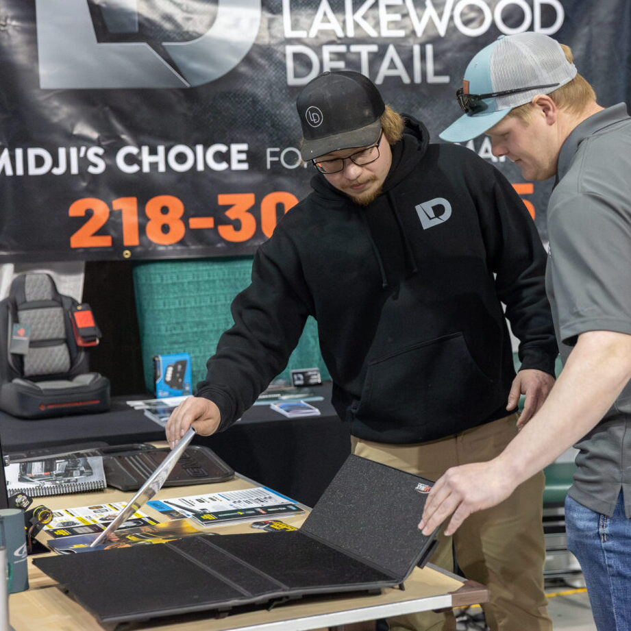 Hard folding Tonneau Covers in Bemidji, Minnesota